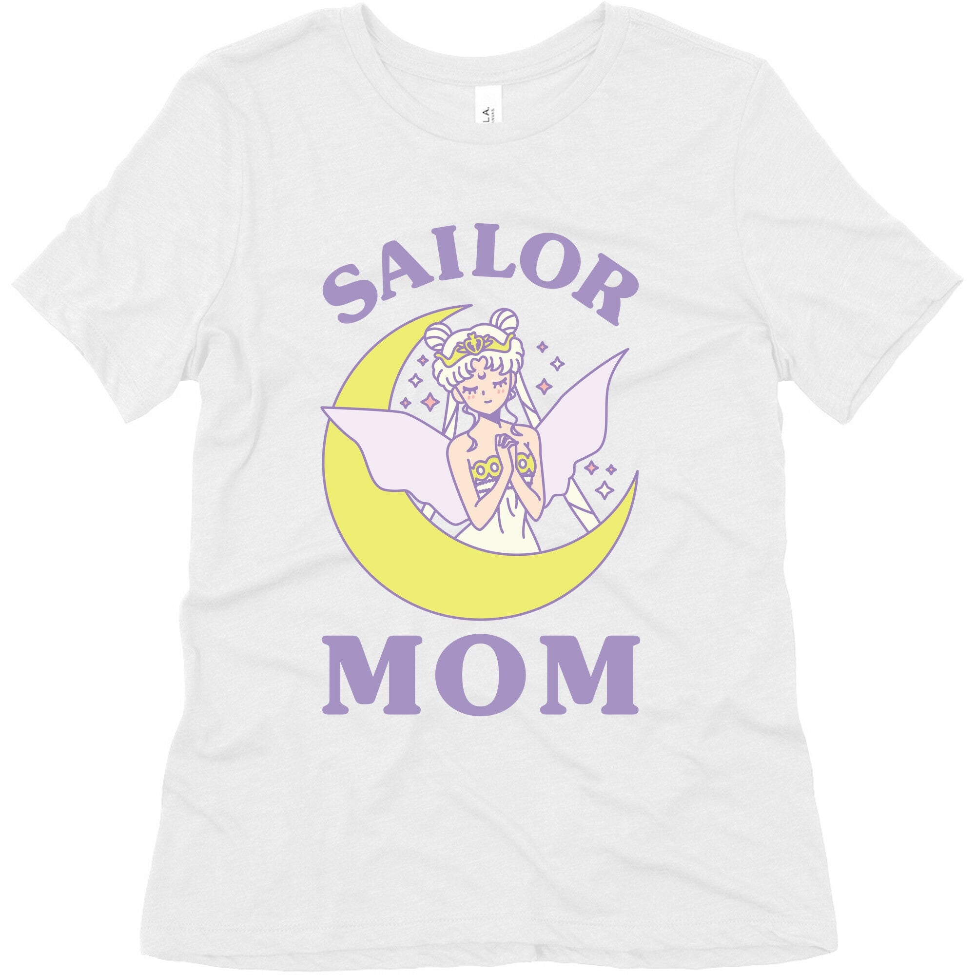 Sailor Mom Women's Triblend Tee